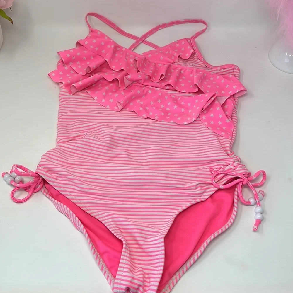 Justice swimsuit